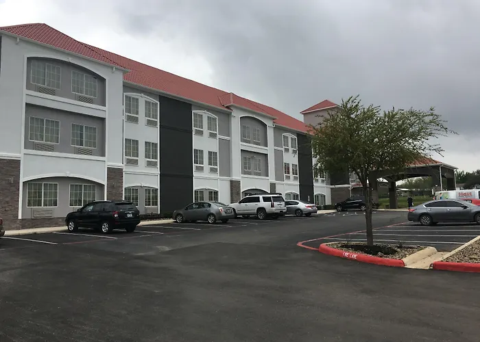 Best Western Boerne Inn & Suites