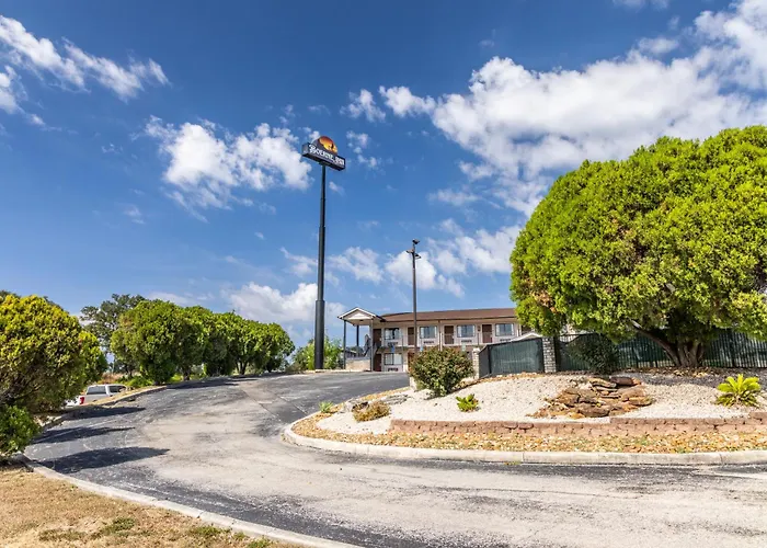 Boerne Inn And Suites