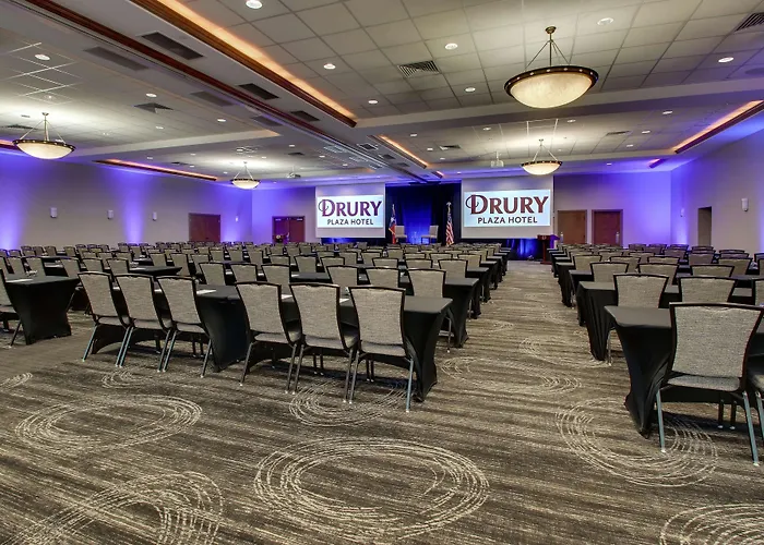 Drury Plaza Hotel San Antonio Riverwalk